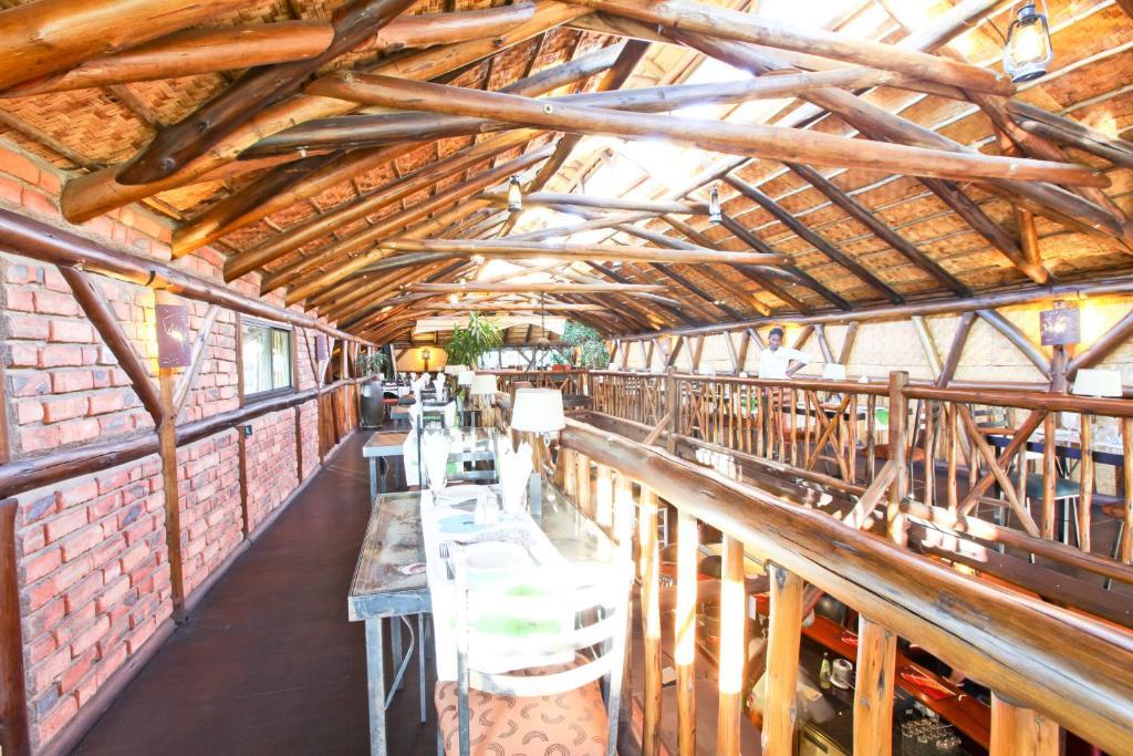 Roof Of Africa Hotel Windhoek Kültér fotó