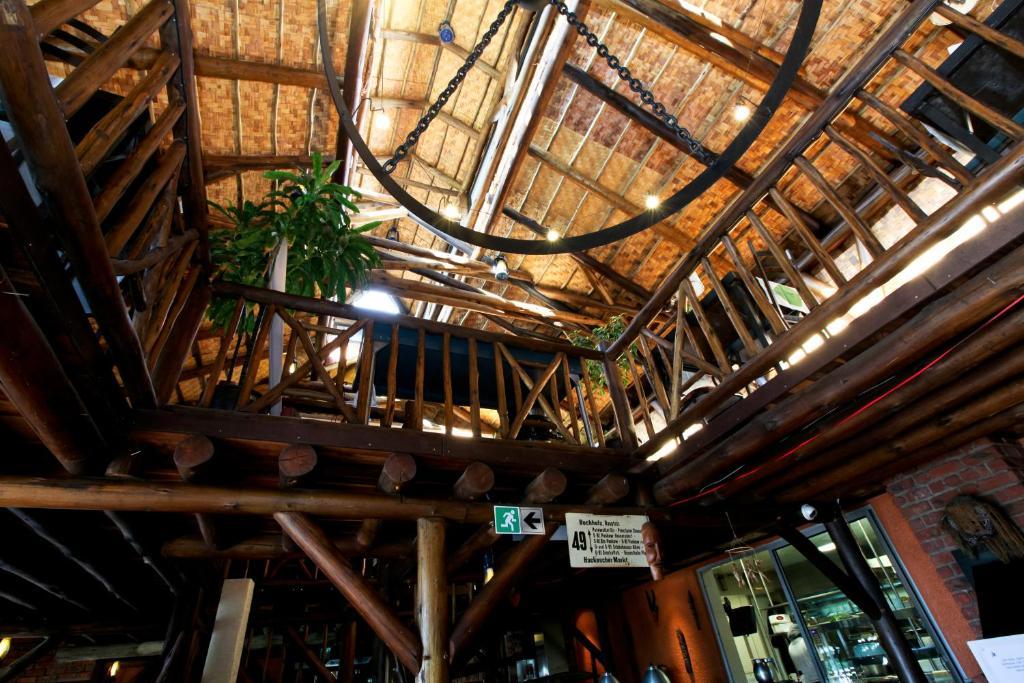 Roof Of Africa Hotel Windhoek Kültér fotó